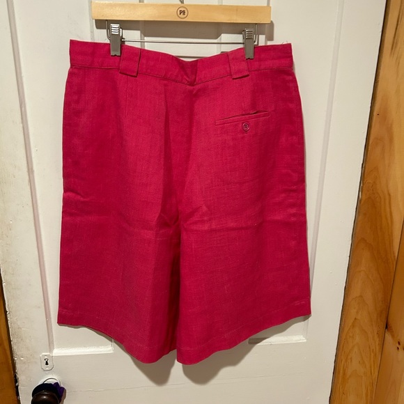 Vintage Giorgio Sant Angelo high waisted shorts - Picture 2 of 8